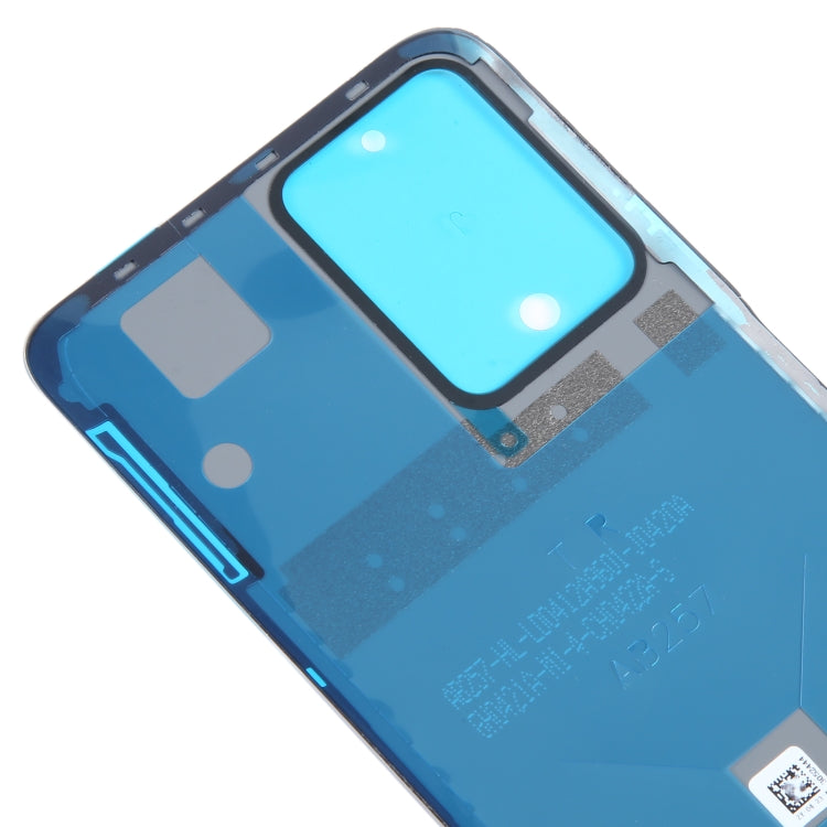 For Realme 9 5G Original Battery Back Cover