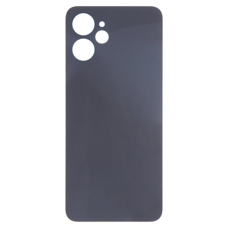 For Realme 9i 5G Original Battery Back Cover(Black)