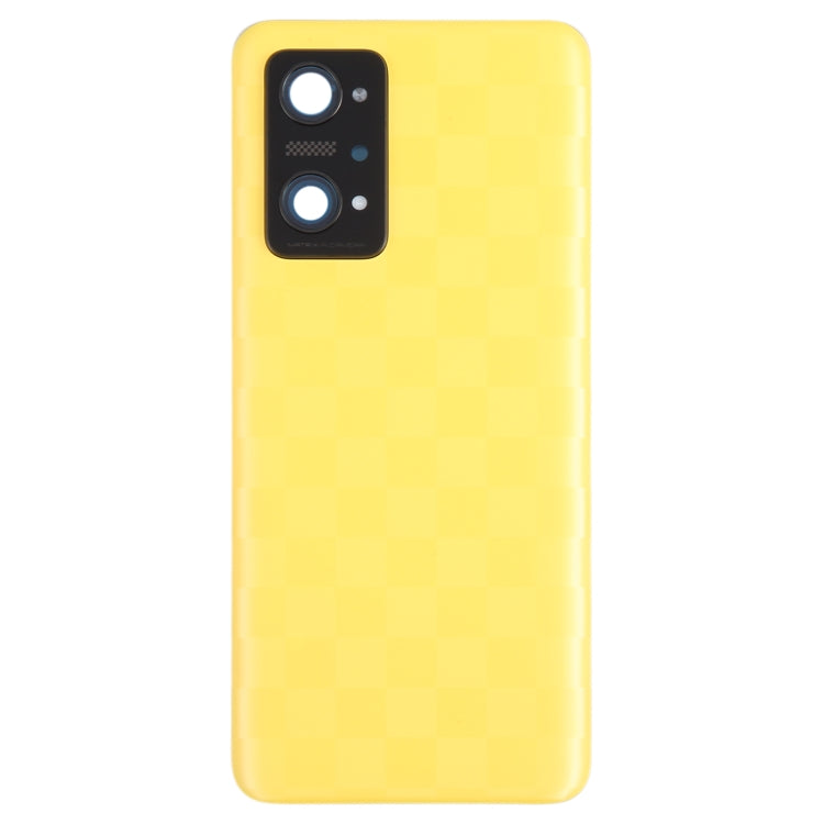 For Realme GT Neo 3T Original Battery Back Cover with Camera Lens Cover