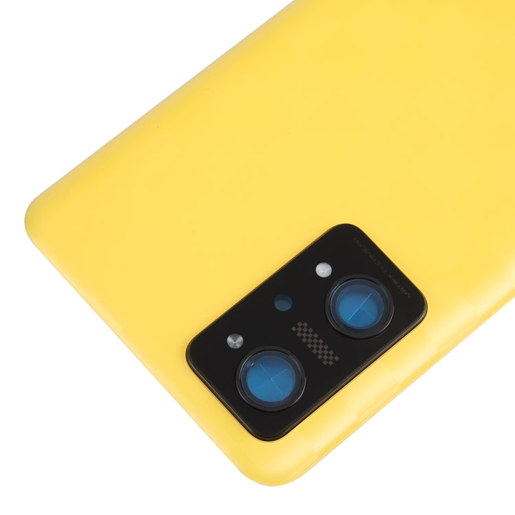 For Realme GT Neo 3T Original Battery Back Cover with Camera Lens Cover