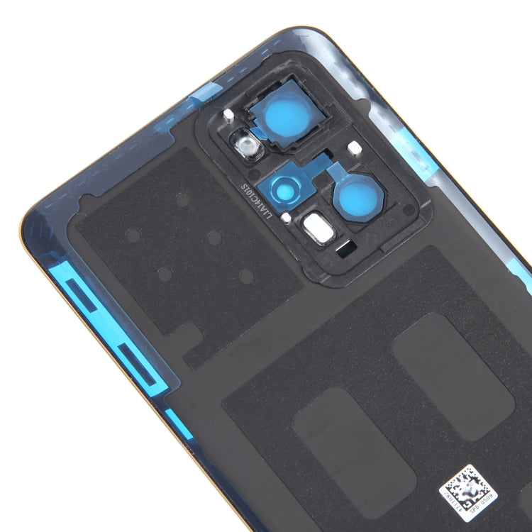 For Realme GT Neo 3T Original Battery Back Cover with Camera Lens Cover