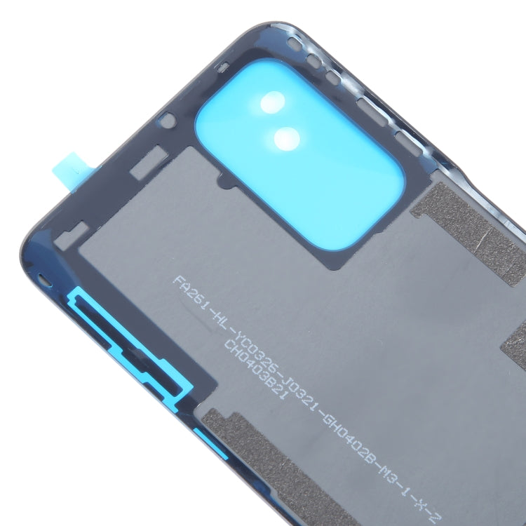 For OPPO A54 5G / A74 5G Battery Back Cover
