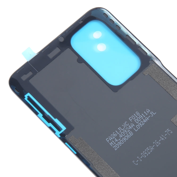 For OPPO A54 5G / A74 5G Battery Back Cover
