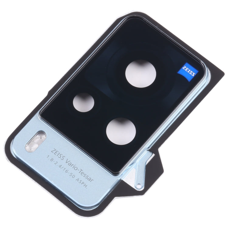 For vivo X60 Pro Global Original Camera Lens Cover (Blue)