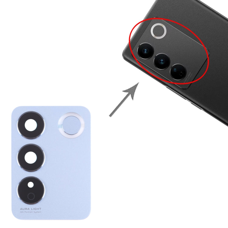 For vivo V27 / V27 Pro Original Camera Lens Cover