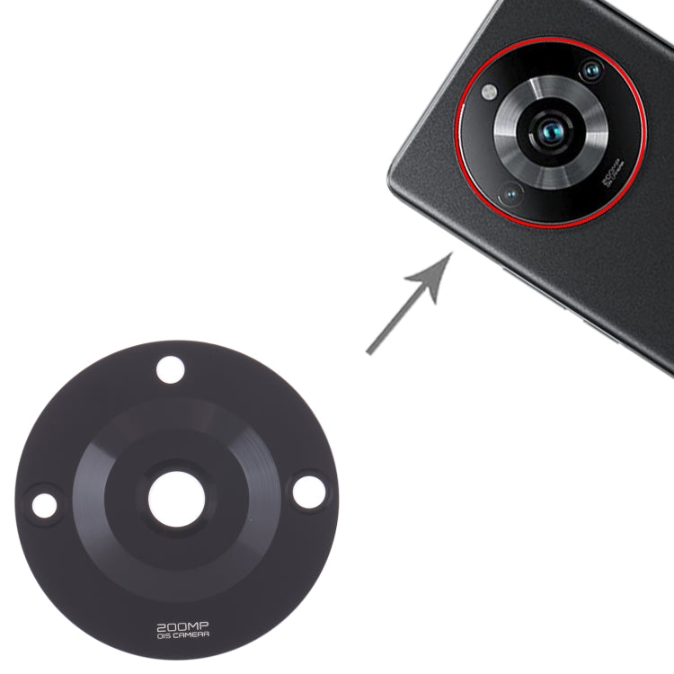 10 PCS Back Camera Lens for Realme 11 Pro+