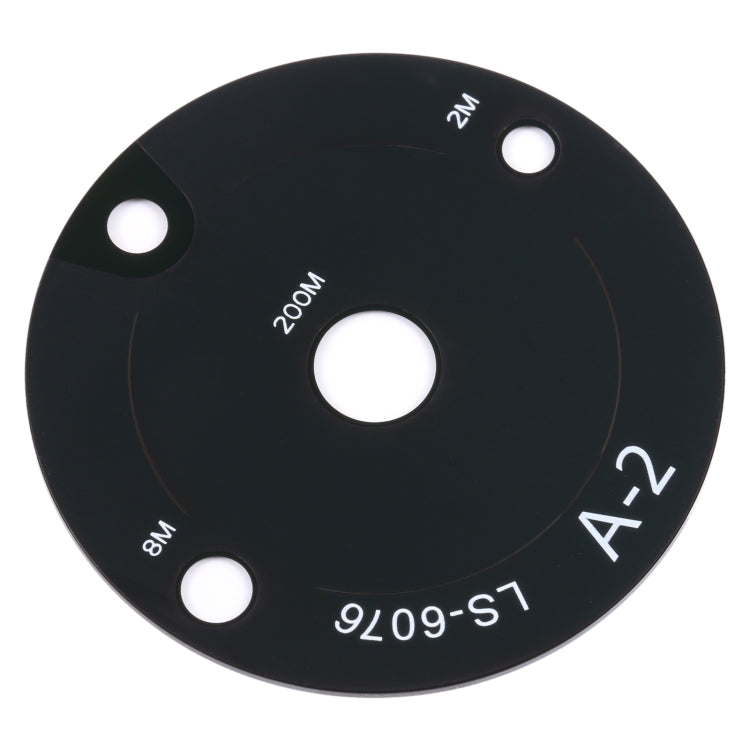 10 PCS Back Camera Lens for Realme 11 Pro+