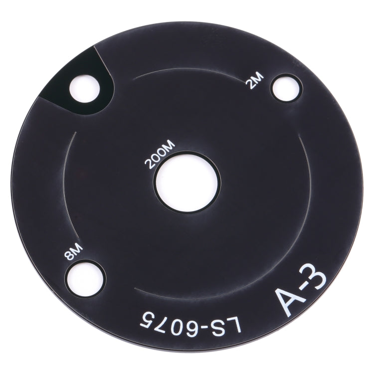 10 PCS Back Camera Lens for Realme 11 Pro+