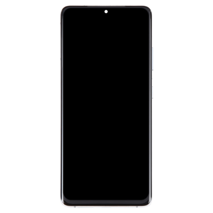 OLED LCD Screen For Samsung Galaxy S21 Ultra 5G SM-G998B Digitizer Full Assembly with Frame