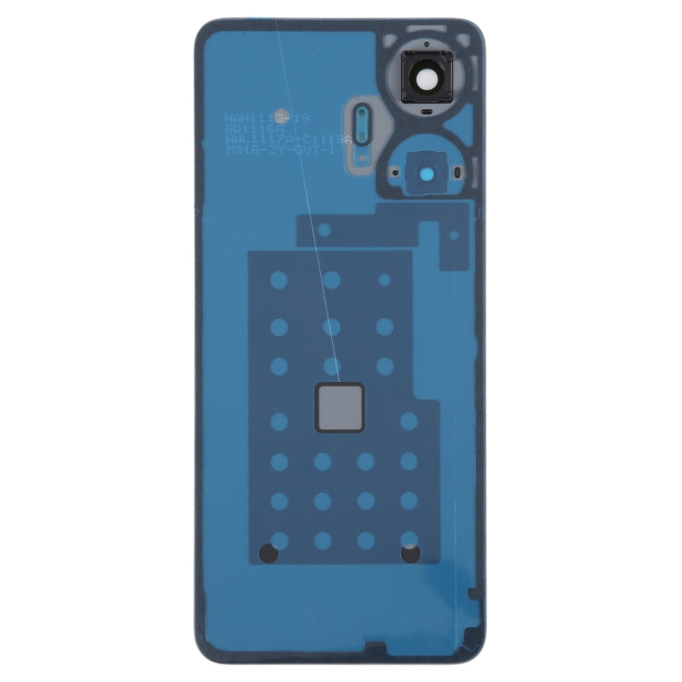 For Realme C55 Original Battery Back Cover with Camera Lens Cover (Green)