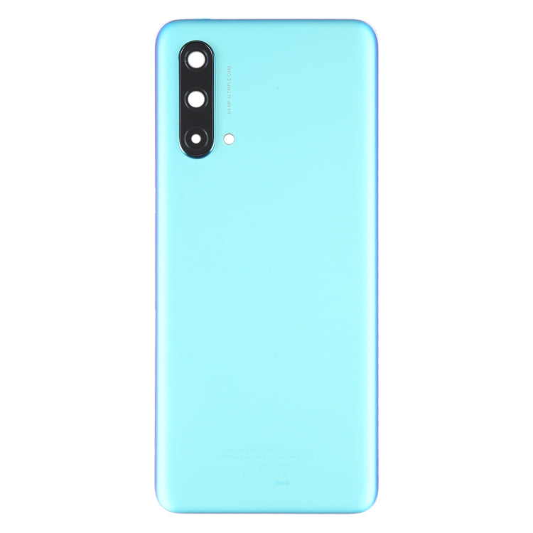 For OnePlus Nord CE Original Battery Back Cover with Camera Lens Cover