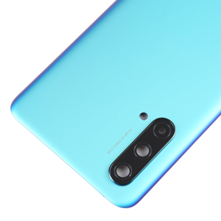 For OnePlus Nord CE Original Battery Back Cover with Camera Lens Cover