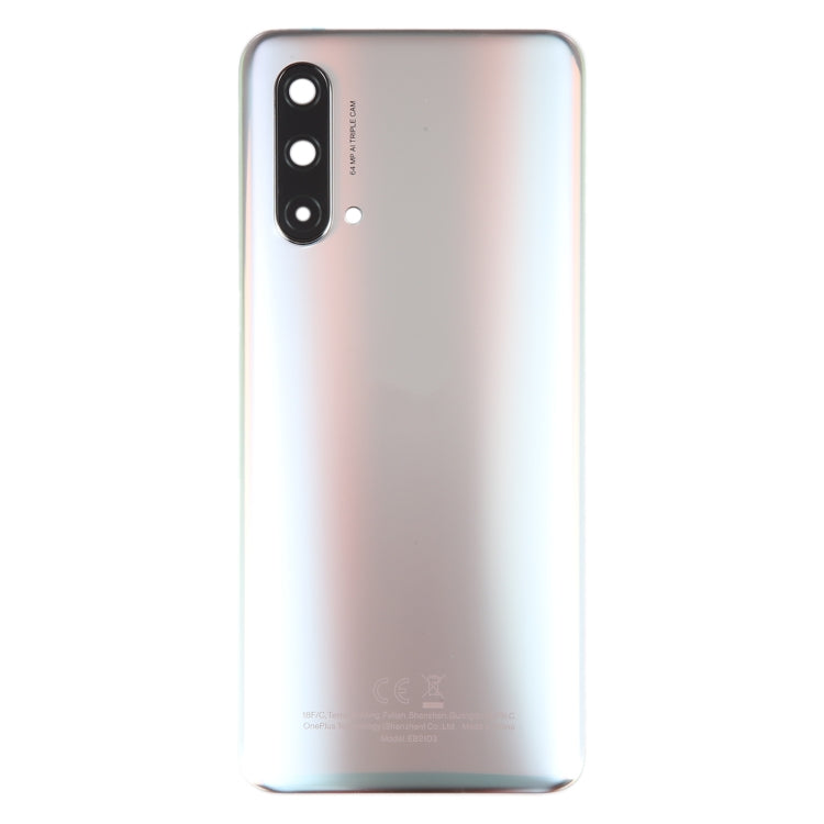 For OnePlus Nord CE Original Battery Back Cover with Camera Lens Cover