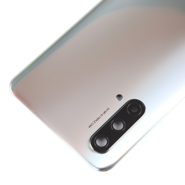 For OnePlus Nord CE Original Battery Back Cover with Camera Lens Cover