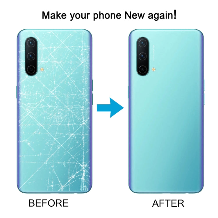 For OnePlus Nord CE Original Battery Back Cover with Camera Lens Cover