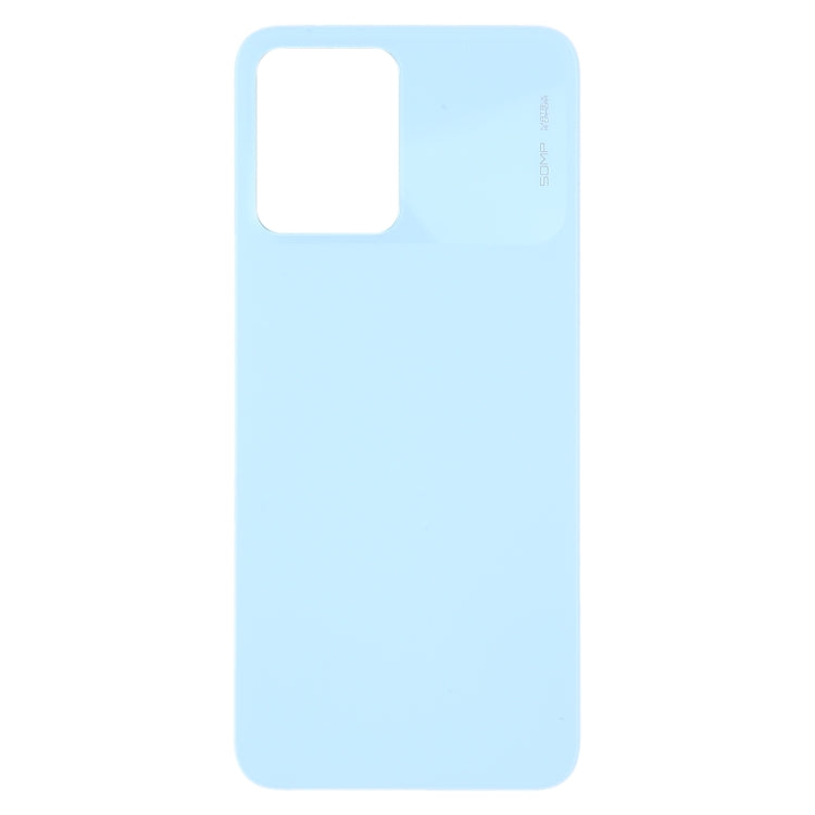 For Realme Narzo 50A Prime Original Battery Back Cover