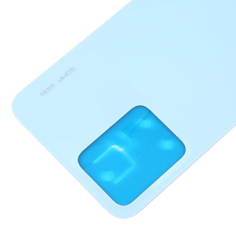 For Realme Narzo 50A Prime Original Battery Back Cover