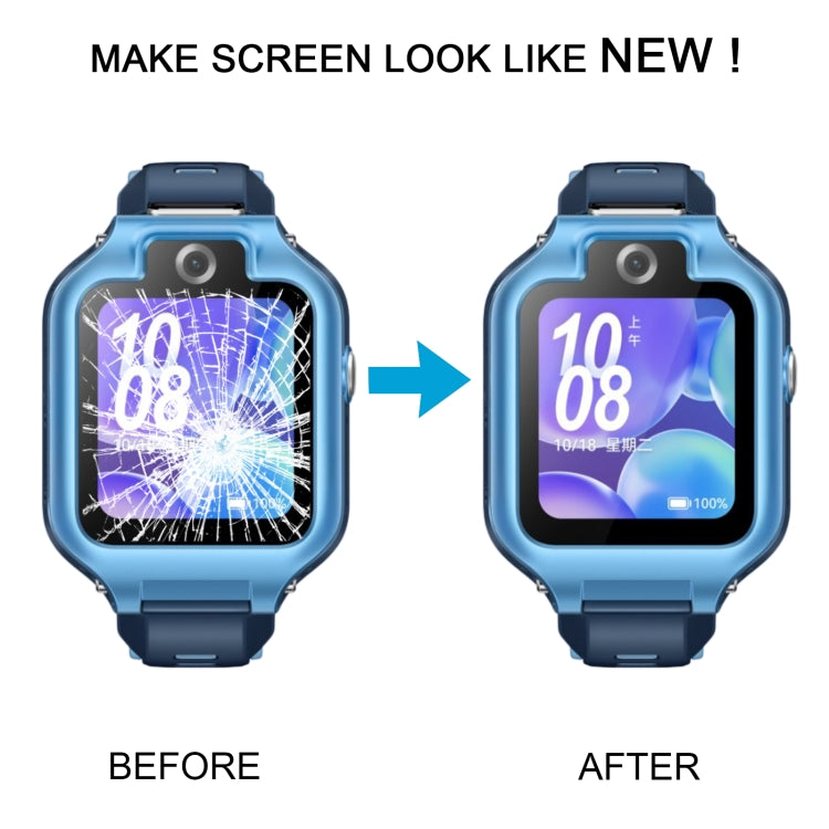 Original LCD Screen For Huawei Kids Watch 5X with Digitizer Full Assembly