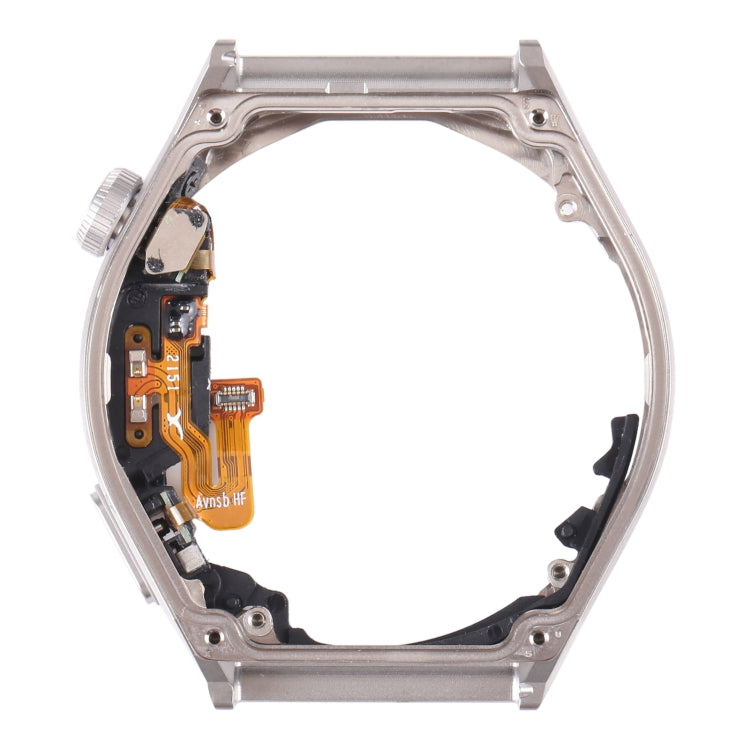 Original LCD Screen Frame Bezel Plate For Huawei Watch GT 3 Pro 46mm