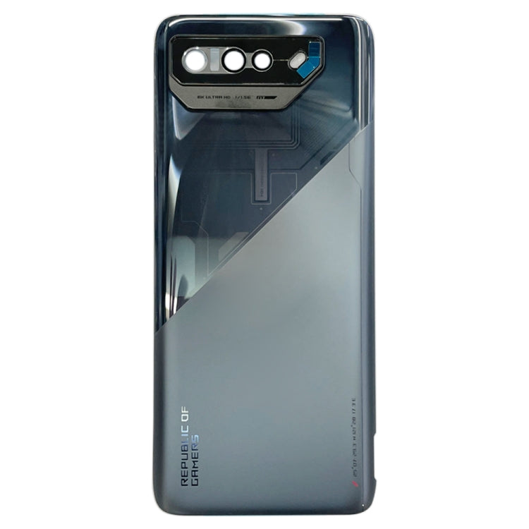 For Asus ROG Phone 7 Battery Back Cover with NFC
