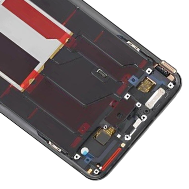 For OnePlus 10 Pro NE2210 NE2211 NE2213 LCD Screen Digitizer Full Assembly with Frame