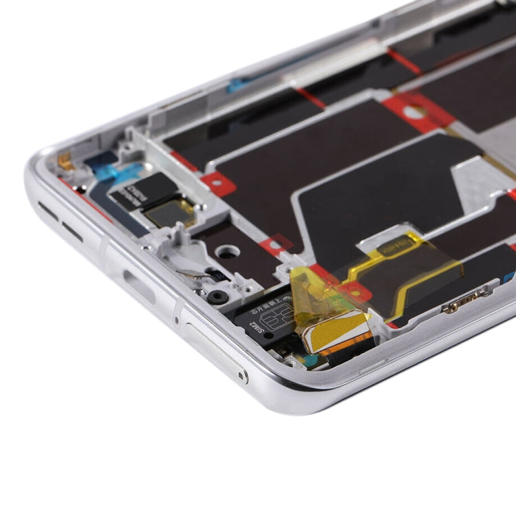 For OnePlus 10 Pro NE2210 NE2211 NE2213 LCD Screen Digitizer Full Assembly with Frame