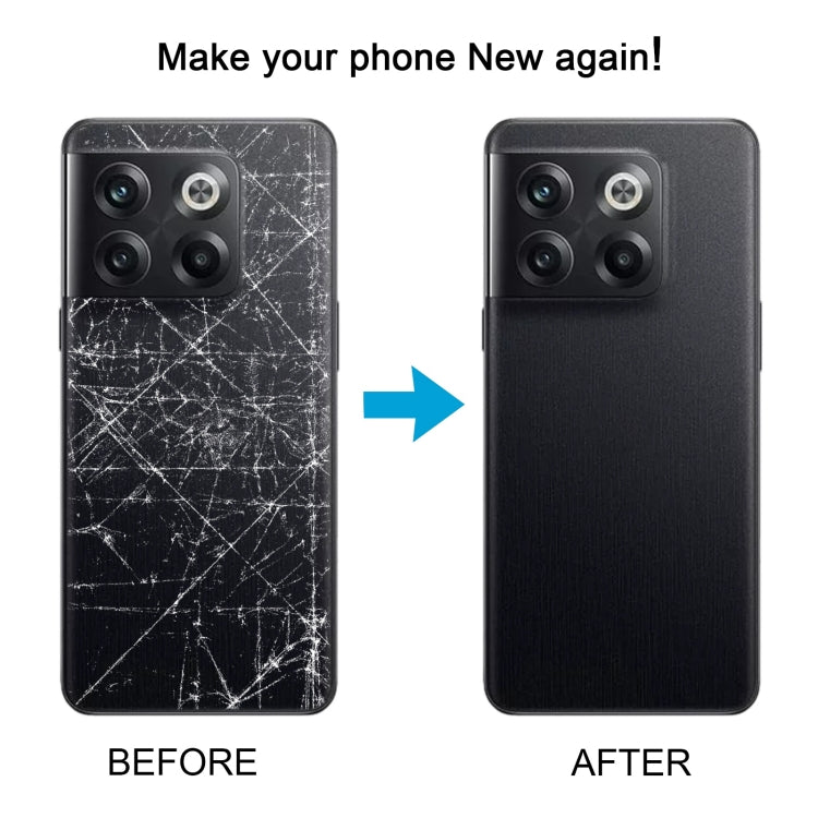For OnePlus Ace Pro PGP110 Battery Back Cover with Camera Lens Cover