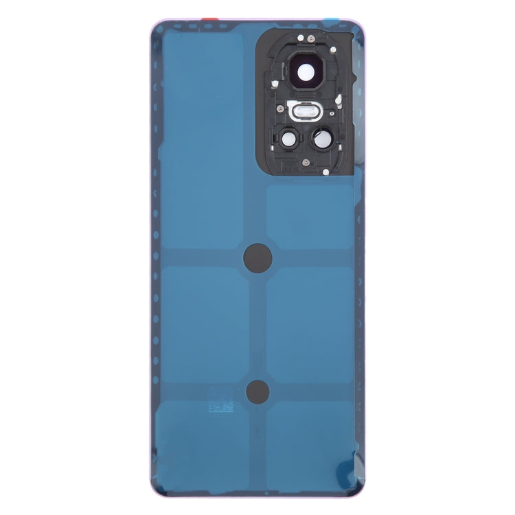 For OPPO Reno10 Pro Global Original Battery Back Cover with Camera Lens Frame
