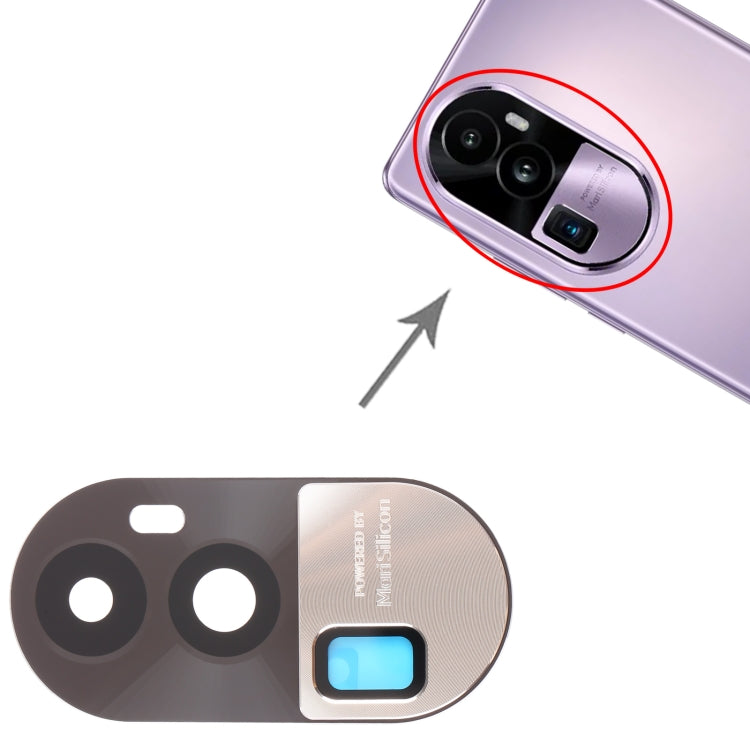 For OPPO Reno10 Pro+ Original Camera Lens Cover