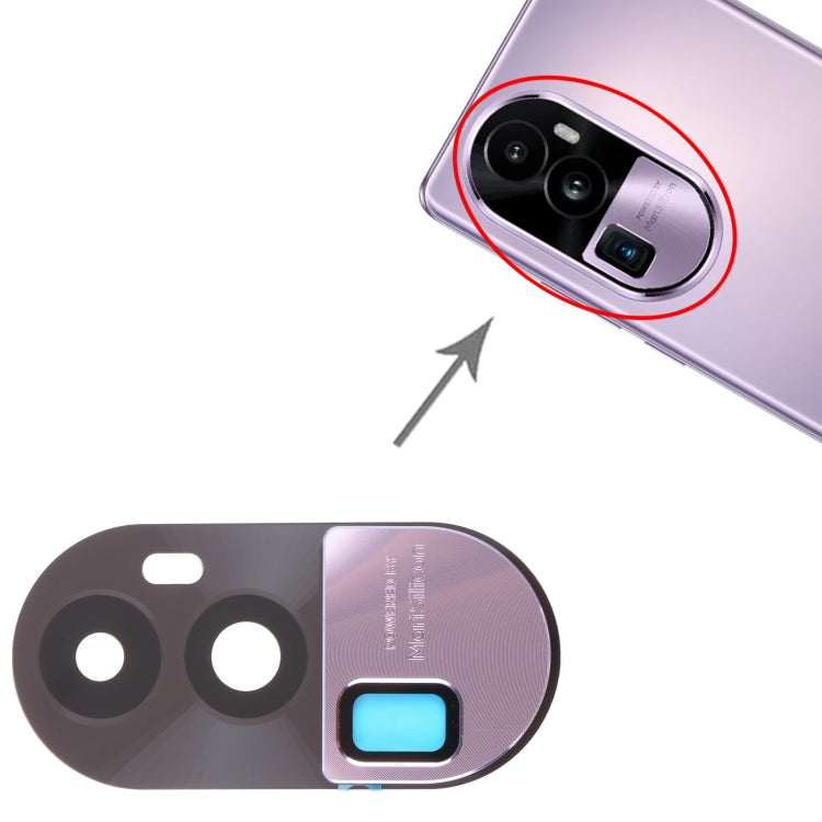 For OPPO Reno10 Pro+ Original Camera Lens Cover