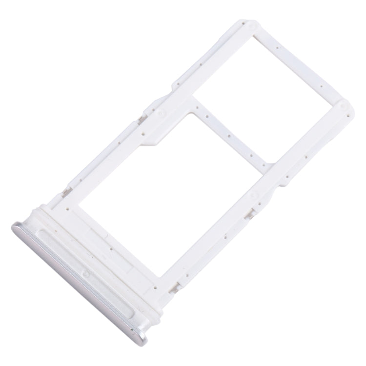 For Motorola One 5G Ace SIM Card Tray + Micro SD Card Tray