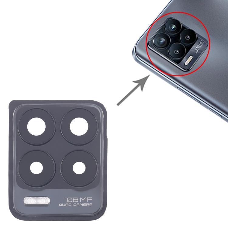 For Realme 8 Pro Original Camera Lens Cover