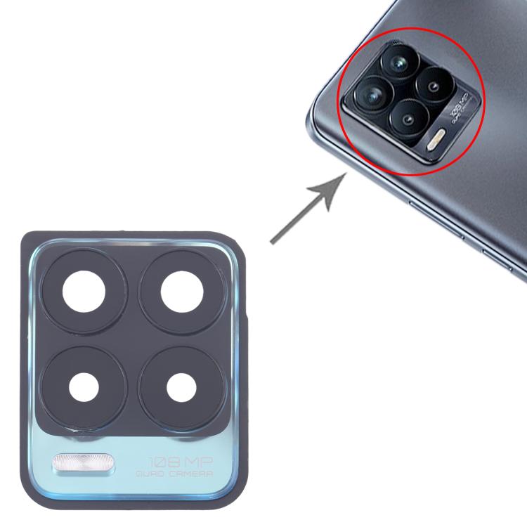 For Realme 8 Pro Original Camera Lens Cover