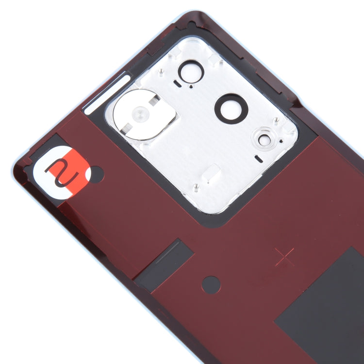 For vivo V27 / V27 Pro Original Battery Back Cover with Camera Lens Cover