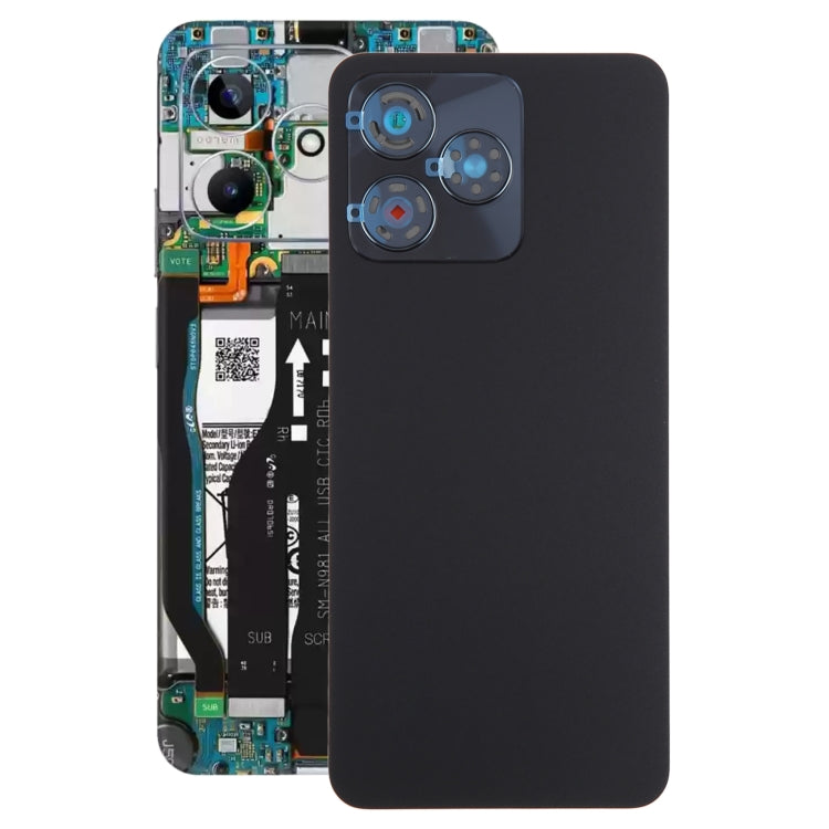 For Realme Narzo N53 Original Battery Back Cover with Camera Lens Cover