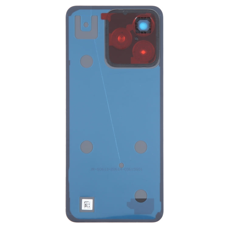 For Realme Narzo N53 Original Battery Back Cover with Camera Lens Cover
