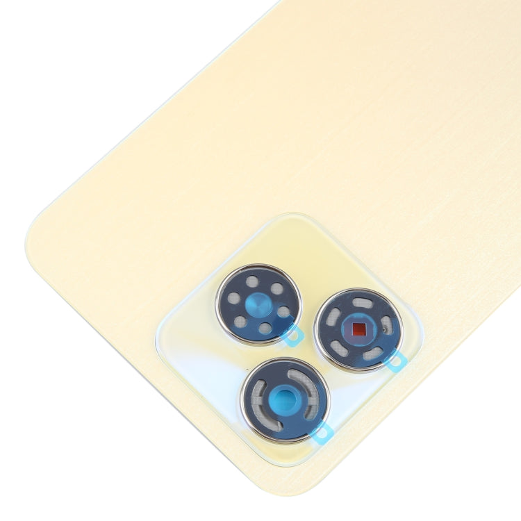 For Realme Narzo N53 Original Battery Back Cover with Camera Lens Cover