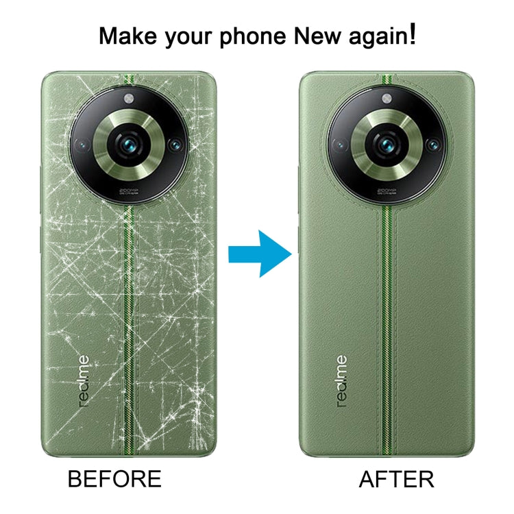 For Realme 11 Pro Original Battery Back Cover with Camera Lens Cover
