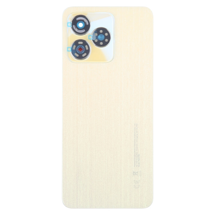 For Realme C53 Original Battery Back Cover with Camera Lens Cover