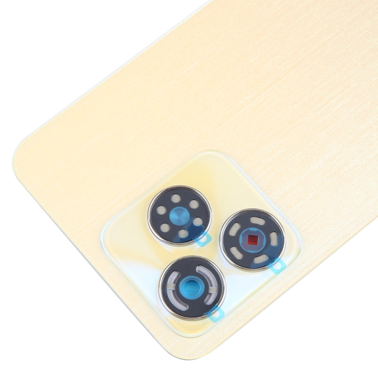 For Realme C53 Original Battery Back Cover with Camera Lens Cover