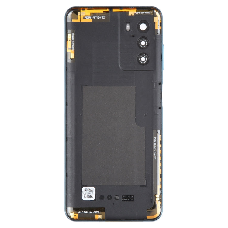 For ZTE Blade V40 Vita Battery Back Cover