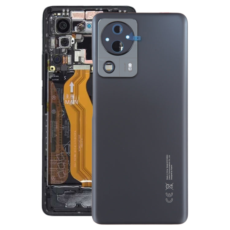 For Xiaomi 13 Lite Original Battery Back Cover