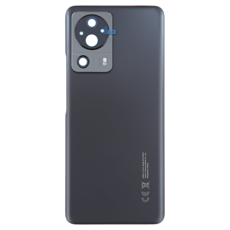 For Xiaomi 13 Lite Original Battery Back Cover