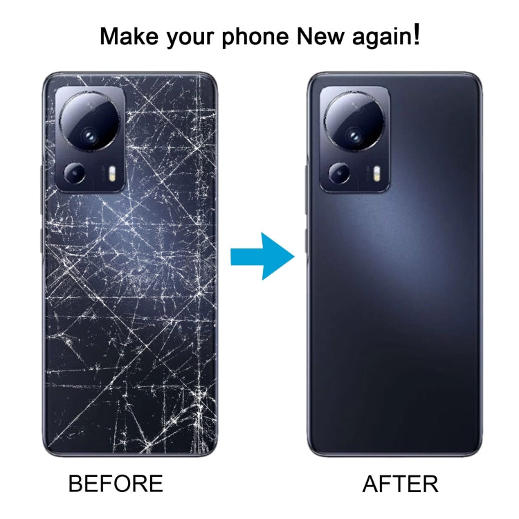 For Xiaomi 13 Lite Original Battery Back Cover