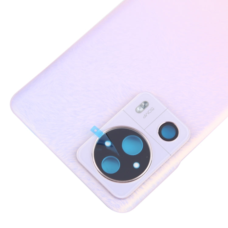 For Xiaomi 13 Lite Original Battery Back Cover