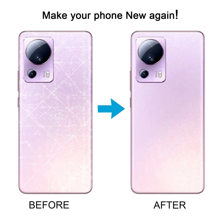 For Xiaomi 13 Lite Original Battery Back Cover
