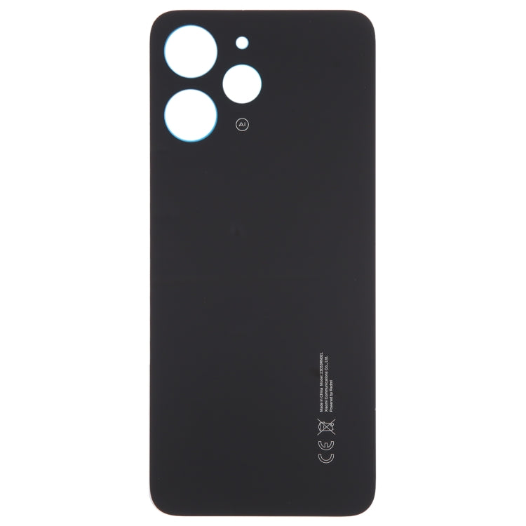 For Xiaomi Redmi 12 4G Original Battery Back Cover
