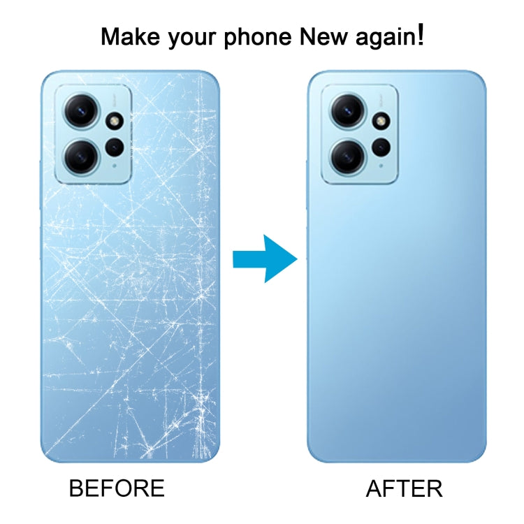 For Xiaomi Redmi 12 4G Original Battery Back Cover