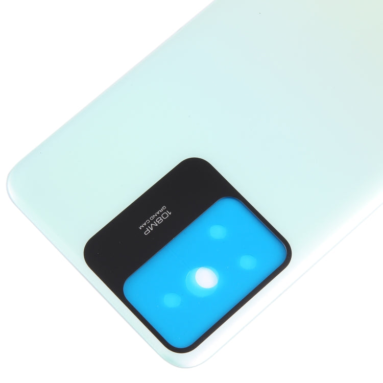 For Xiaomi Redmi Note 12S Original Battery Back Cover