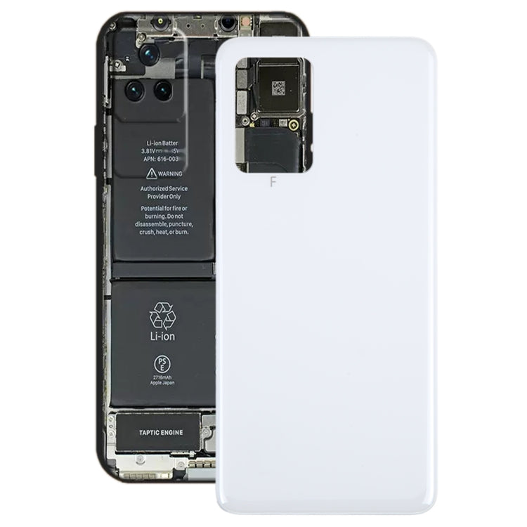 For Xiaomi Redmi K60E Original Battery Back Cover